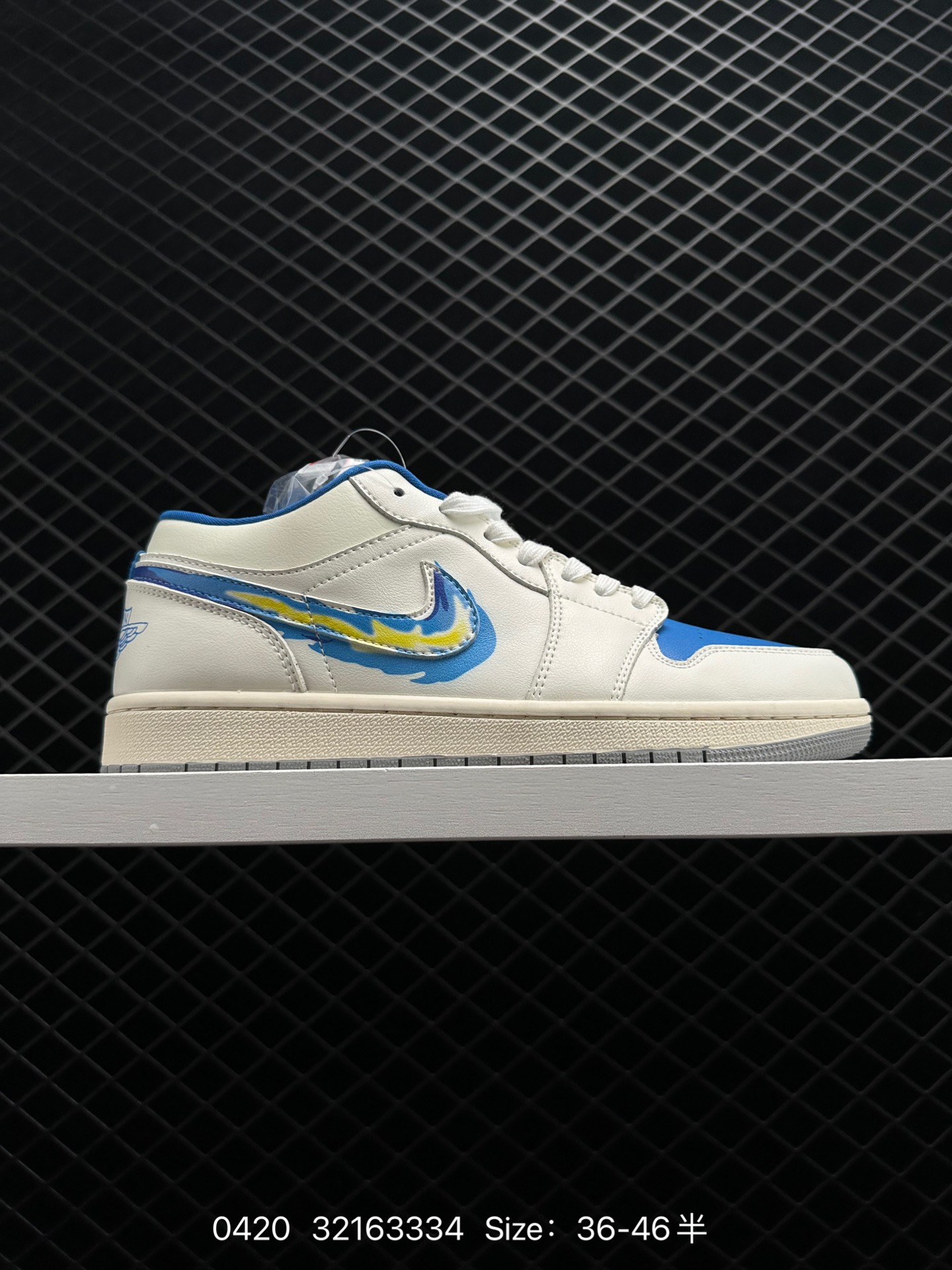 Nike Air Jordan 1 Low PRM